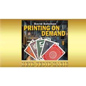Foto Printing on Demand by David Solomon (VT)