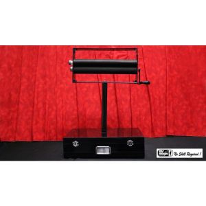 Foto Print Machine (Stage) by Mr. Magic - Trick (VT)