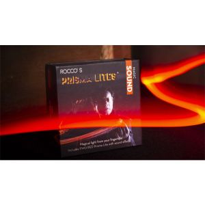 Foto Rocco's Prisma Lites SOUND Pair (Magic/Red) - Trick (VT)