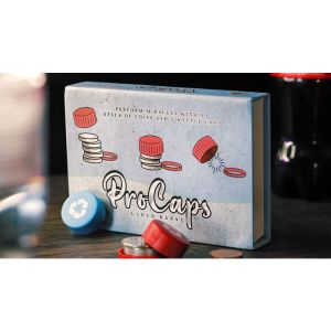 Foto ProCaps (Gimmicks and Online Instructions) by Lloyd Barnes - Trick