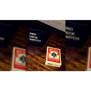 Foto PRO DECK SWITCH (RED) By Pierre Velarde - Trick
