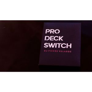 Foto PRO DECK SWITCH (RED) By Pierre Velarde - Trick