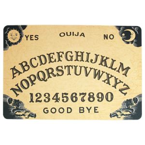 Foto Pro-elite Workers Mat (Ouija Board Design) by Paul Romhany - Trick