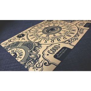 Foto Vortex Magic presents Talking Pad V2 by Stephane Lacroix (close-up pad)Pendulum Edition (VT)