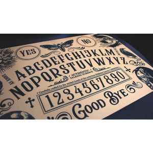 Foto Vortex Magic presents Talking Pad by Stephane Lacroix (close-up pad)Planchette Edition (VT)