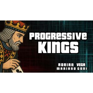Foto Progressive Kings by Adrian Vega and Mariano Goñi