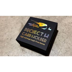 Foto Project H: Card Holder by J.S.M. Studio & Bacon Magic