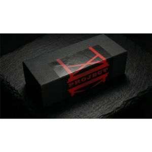 Foto Project H: Lit Match by J.S.M. Studio & Bacon Magic