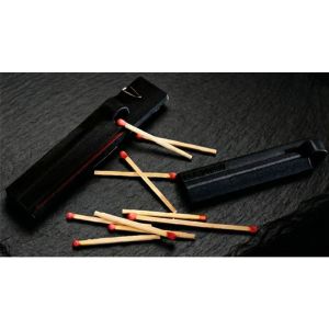 Foto Project H: Lit Match by J.S.M. Studio & Bacon Magic