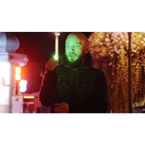 Foto Pro Light 3.0 Green Single (Gimmicks and Online Instructions) by Marc Antoine - Trick (VT)