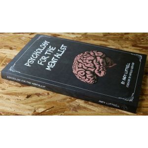 Foto Psychology for the Mentalist by Andy Luttrell - Book