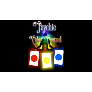 Foto Psychic Color Control  by Rich Hill
