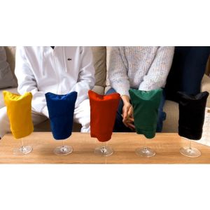 Foto PSYCOLORGY (Gimmicks and Online instructions) by Luca Volpe, Paul McCaig and Alan Wong - Trick