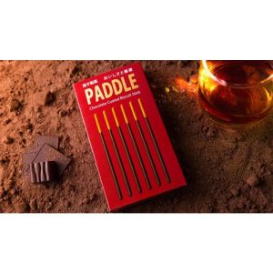 Foto P TO P PADDLE DLX: CHOCOLATE EDITION  (With Online Instructions) by Dream Ikenaga & Hanson Chien