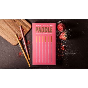 Foto P TO P PADDLE DLX: STRAWBERRY EDITION  (With Online Instructions) by Dream Ikenaga & Hanson Chien