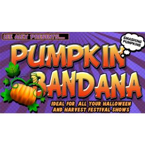 Foto PUMPKIN BANDANA by Lee Alex - Trick