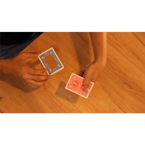 Foto Pop Vanish 2 RED (Gimmicks and Online Instruction) by Sultan Orazaly & Hondo  - Trick