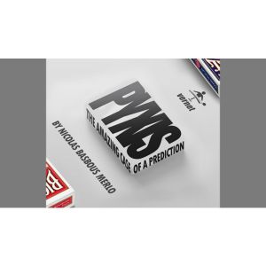 Foto Pyxis Red English (Gimmicks and Online Instructions) by Nicolas Basbous and Vernet Magic - Trick