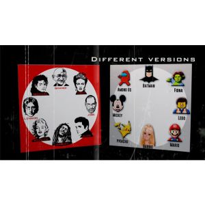 Foto QR PREDICTION JOHN LENNON (Gimmicks and Online Instructions) by Gustavo Raley - Trick