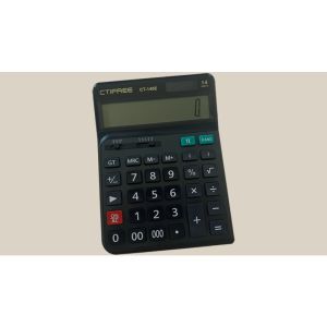 Foto Electricks Quantum Calculator (Black)