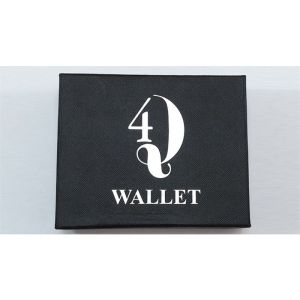 Foto Quatro Wallet (Q4) by Eran Blizovsky - Trick