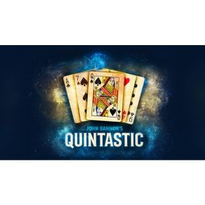 Foto John Bannon's Quintastic Packet Trick