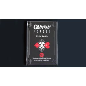 Foto Quirky Forces by Chris Wardle - Book