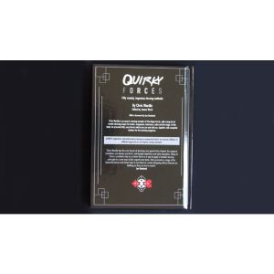 Foto Quirky Forces by Chris Wardle - Book