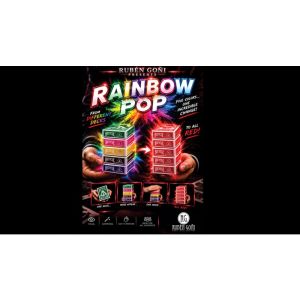 Foto RAINBOW POP by Rubén Goñi