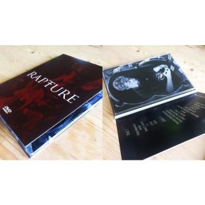 Foto Rapture (2 DVD Set) by Ross Taylor and Fraser Parker - DVD (VT)