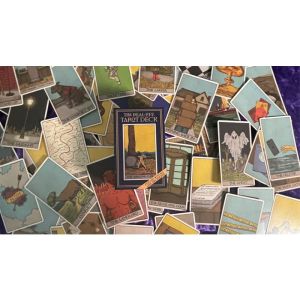Foto The Real-Life Tarot Deck by David Regal