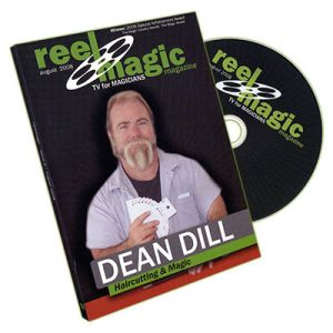 Foto Reel Magic Magazine - Episode 6 (Dean Dill) - DVD (VT)