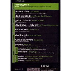 Foto Reel Magic Episode 13 (Daniel Garcia)- DVD (VT)