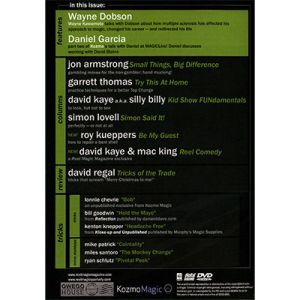 Foto Reel Magic Episode 14 (Wayne Dobson & Daniel Garcia) - DVD