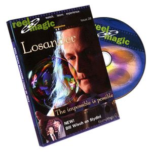 Foto Reel Magic Episode 29 (Losander)