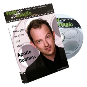 Foto Reel Magic Episode 34 (Apollo Robbins)