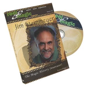 Foto Reel Magic Episode 35 (Jim Steinmeyer)