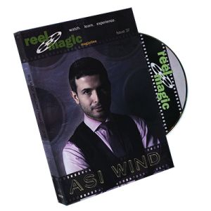 Foto Reel Magic Episode 37 (Asi Wind)