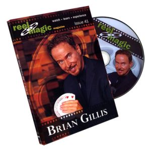Foto Reel Magic Episode 41 (Brian Gillis) - DVD