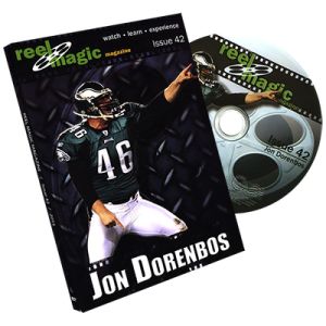 Foto Reel Magic Episode 42 (John Dorenbos) - DVD (VT)