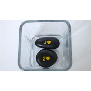 Foto Refill for The Lucky Stone (12 Stones) by Luca Volpe and Alan Wong - Trick