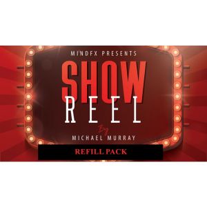 Foto Refill for Show Reel by Michael Murray - Trick