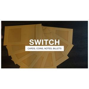 Foto DP SWITCHING ENVELOPE by Paul Romhany - Trick (VT)