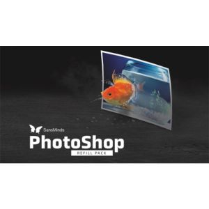 Foto Refill for PhotoShop 2 by Will Tsai and Sansminds