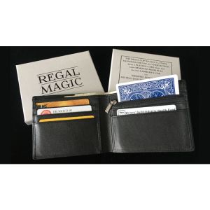Foto THE REGAL COP WALLET by David Regal - Trick