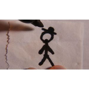 Foto The Return of Stickman Bob (Gimmicks and Online Instructions) by Kieron Johnson - Trick