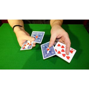Foto Reverse Card (Gimmicks and Online Instructions) by Dominique Duvivier - Trick (VT)