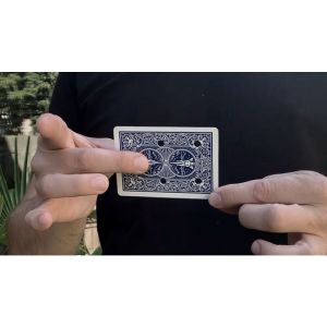 Foto REVERSE MATRIX BLUE (Gimmicks and Online Instructions) by Chiam Yu Sheng - Trick (VT)