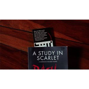 Foto Revolution Book Test by Ellusionist