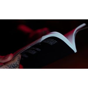 Foto Revolution Book Test by Ellusionist